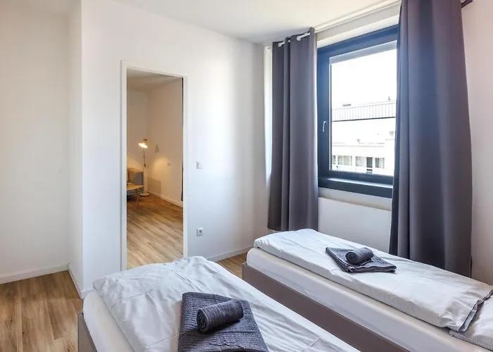 Glück Auf Düppelstraße Apartment Oberhausen (North Rhine-Westphalia)