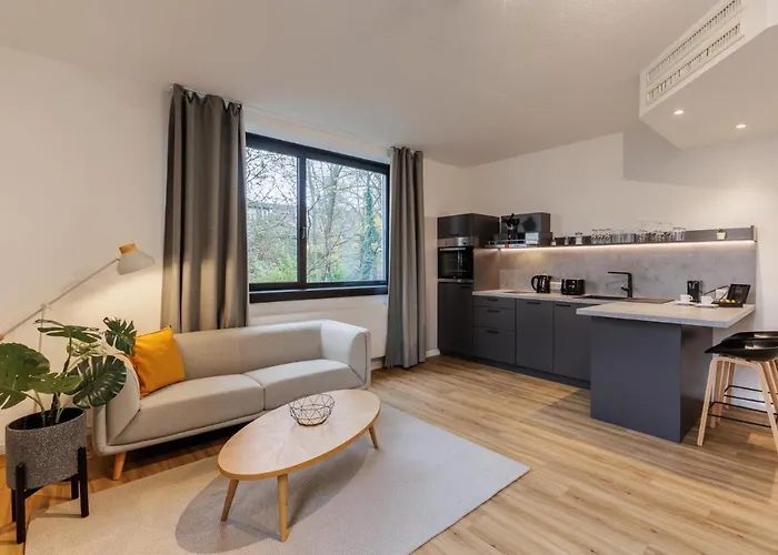 Apartment Glück Auf Düppelstraße