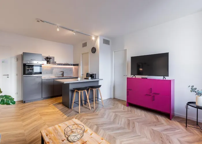 Glück Auf Düppelstraße Apartment *