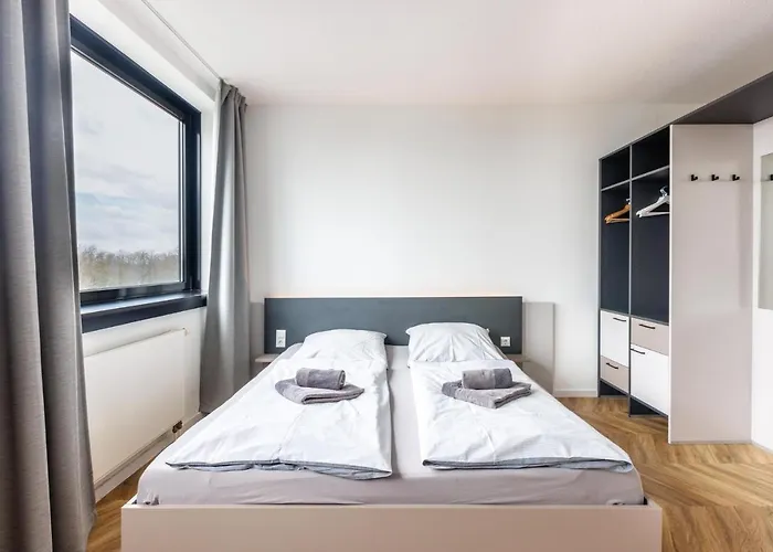 Glueck Auf Dueppelstrasse Lejlighed