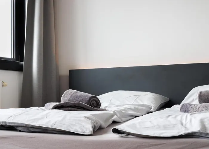 Lejlighed Glueck Auf Dueppelstrasse Oberhausen (North Rhine-Westphalia)