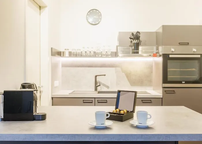 Apartment Glück Auf Düppelstraße Oberhausen (North Rhine-Westphalia)