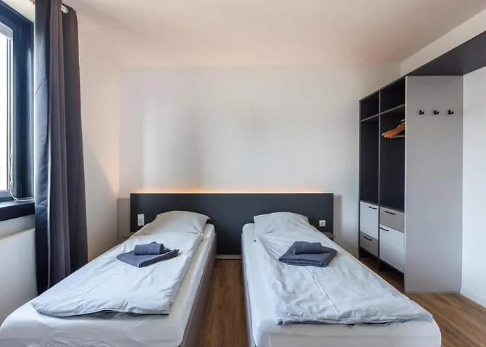 Apartment Glück Auf Düppelstraße