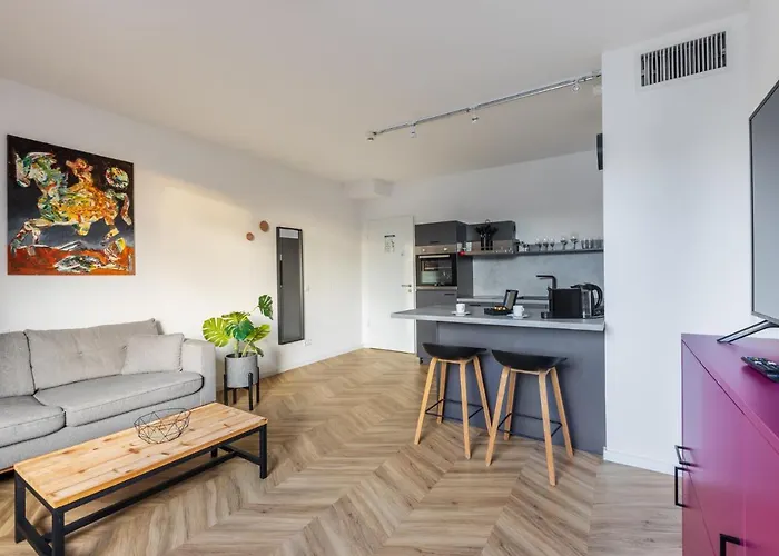 Apartment Glück Auf Düppelstraße Oberhausen (North Rhine-Westphalia)