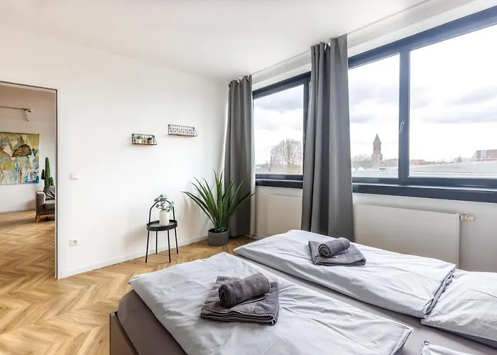 Glück Auf Düppelstraße Apartment Oberhausen (North Rhine-Westphalia)