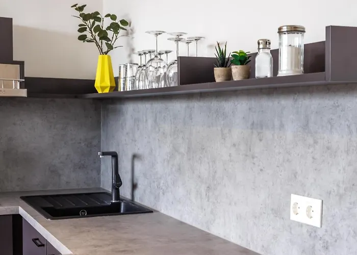 Glück Auf Düppelstraße Apartment *