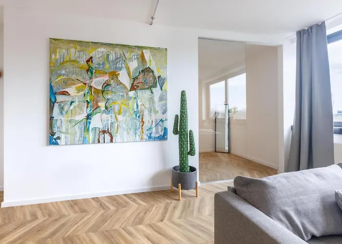 Glück Auf Düppelstraße Apartment Oberhausen (North Rhine-Westphalia)