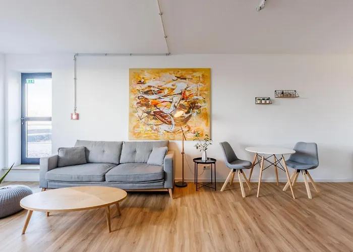 Glück Auf Düppelstraße Apartment Oberhausen (North Rhine-Westphalia)