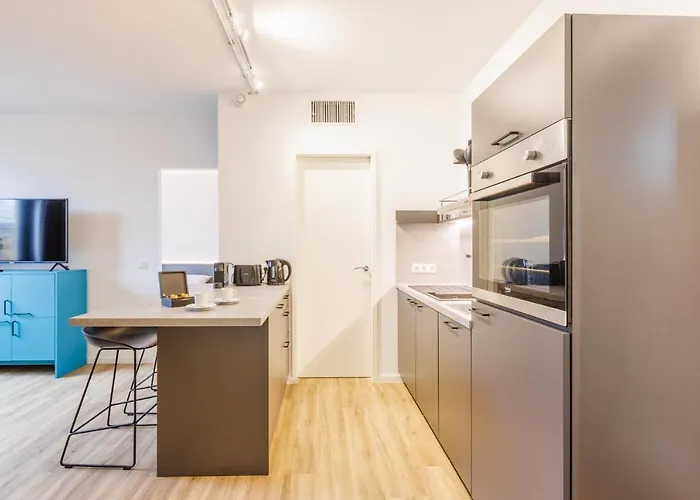 Apartment Glück Auf Düppelstraße Oberhausen (North Rhine-Westphalia)