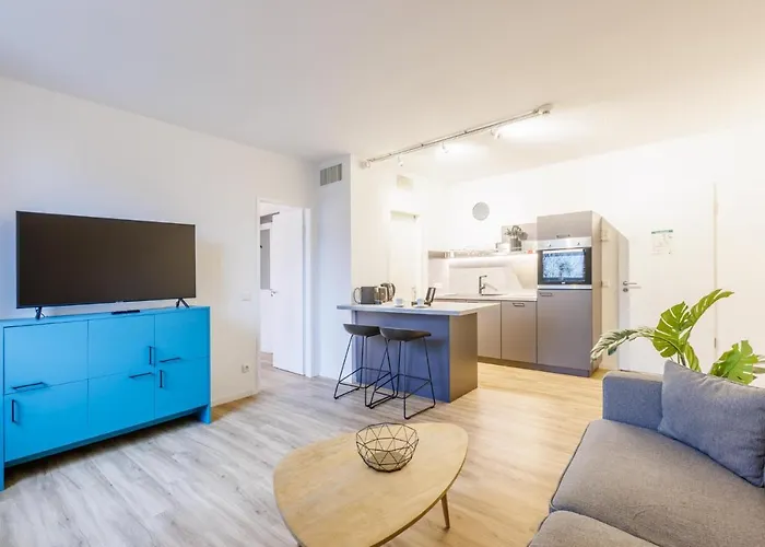 Glück Auf Düppelstraße Apartment *