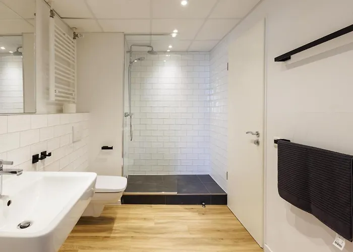 Apartment Glück Auf Düppelstraße *