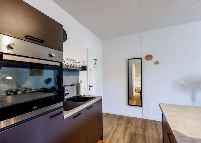 Glueck Auf Dueppelstrasse * Oberhausen (North Rhine-Westphalia)