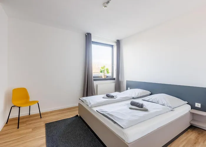 Glück Auf Düppelstraße Apartment