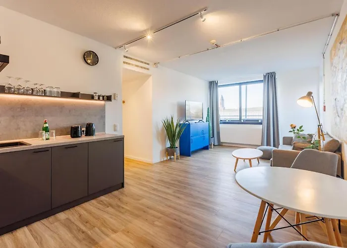 Apartment Glück Auf Düppelstraße Oberhausen (North Rhine-Westphalia)