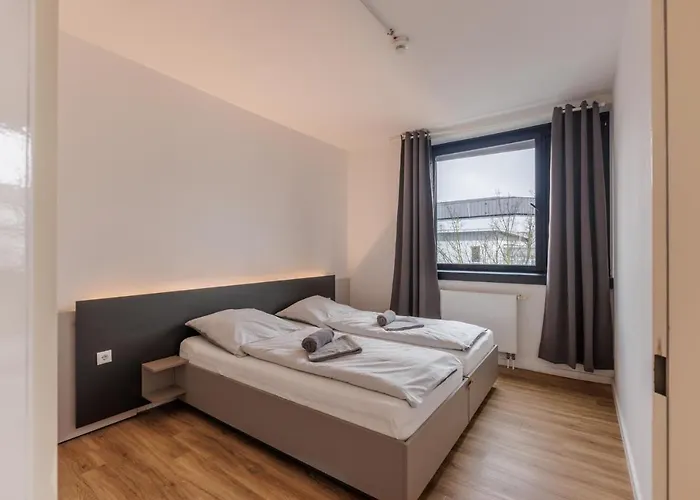 Apartment Glück Auf Düppelstraße Oberhausen (North Rhine-Westphalia)