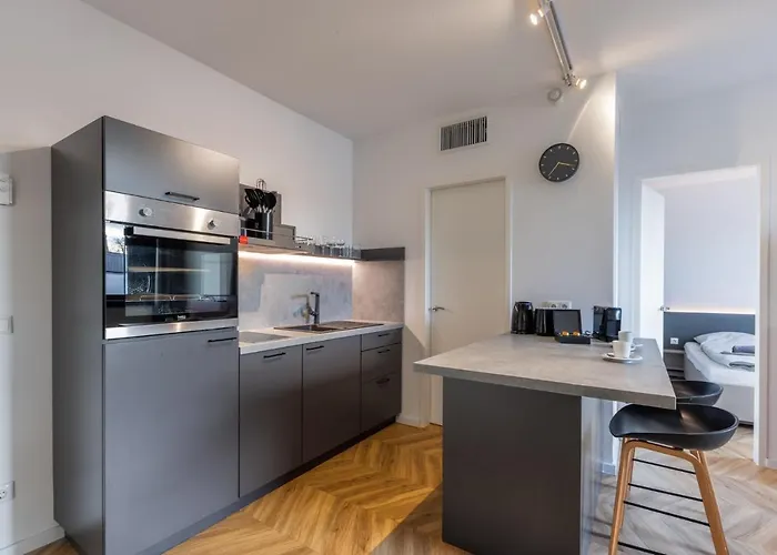 Apartment Glück Auf Düppelstraße Oberhausen (North Rhine-Westphalia)