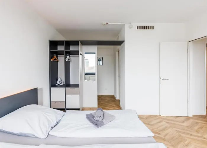 Apartment Glück Auf Düppelstraße