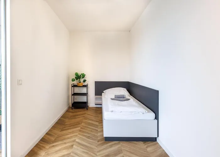 Lejlighed Glueck Auf Dueppelstrasse *