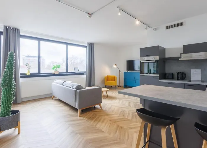 Apartment Glück Auf Düppelstraße Oberhausen (North Rhine-Westphalia)