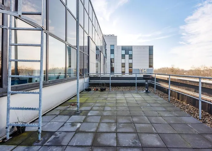 Glück Auf Düppelstraße Apartment Oberhausen (North Rhine-Westphalia)