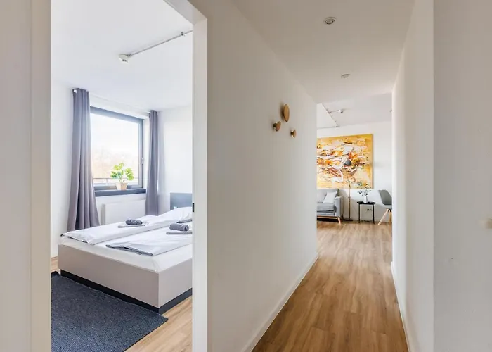 Glück Auf Düppelstraße Apartment