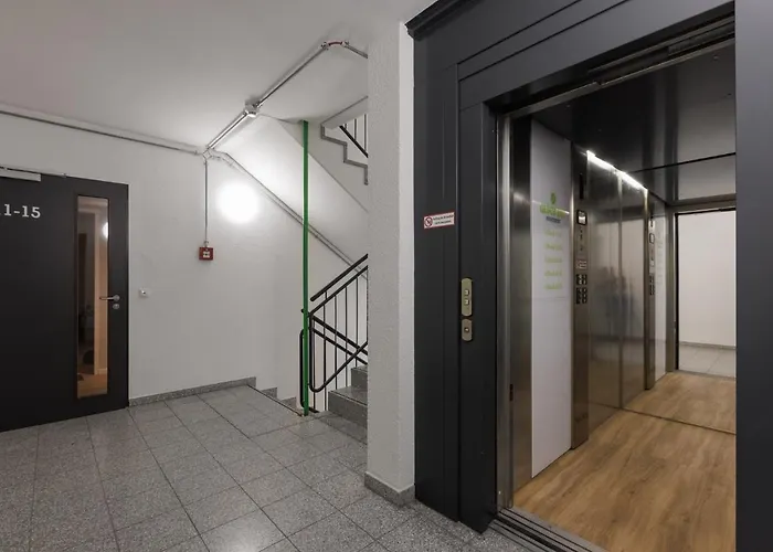 Apartment Glück Auf Düppelstraße Oberhausen (North Rhine-Westphalia)