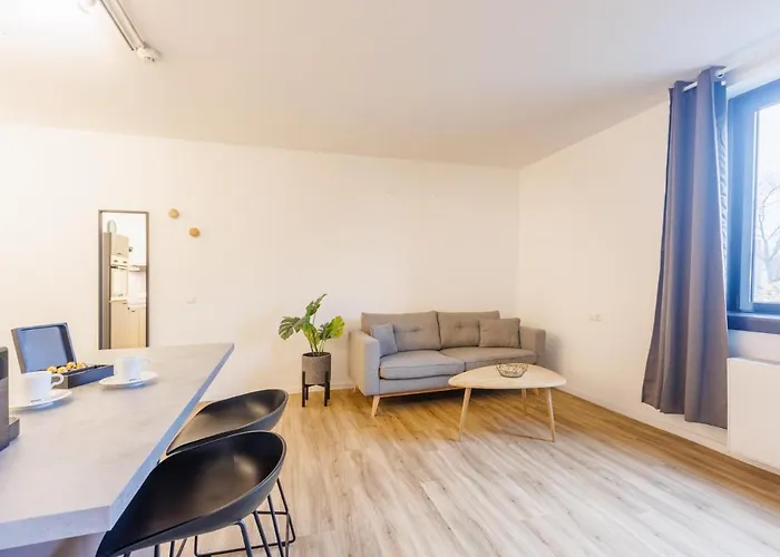 Apartment Glück Auf Düppelstraße *