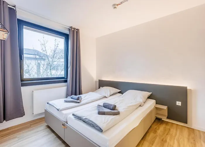 Glück Auf Düppelstraße Apartment *