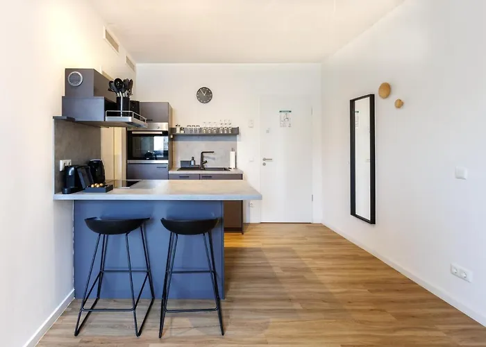 Glueck Auf Dueppelstrasse * 오버하우젠