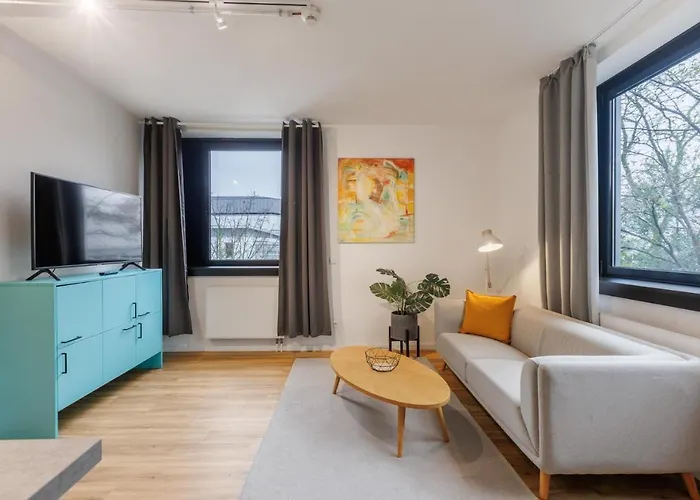 Glück Auf Düppelstraße Apartment *