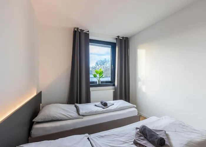 Glück Auf Düppelstraße Apartment Oberhausen (North Rhine-Westphalia)