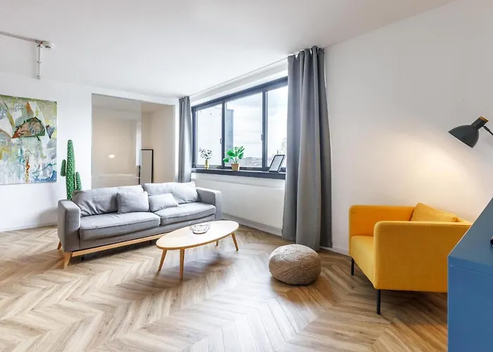 Glück Auf Düppelstraße Apartment