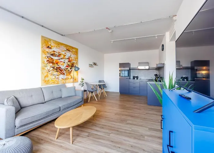 Apartment Glück Auf Düppelstraße