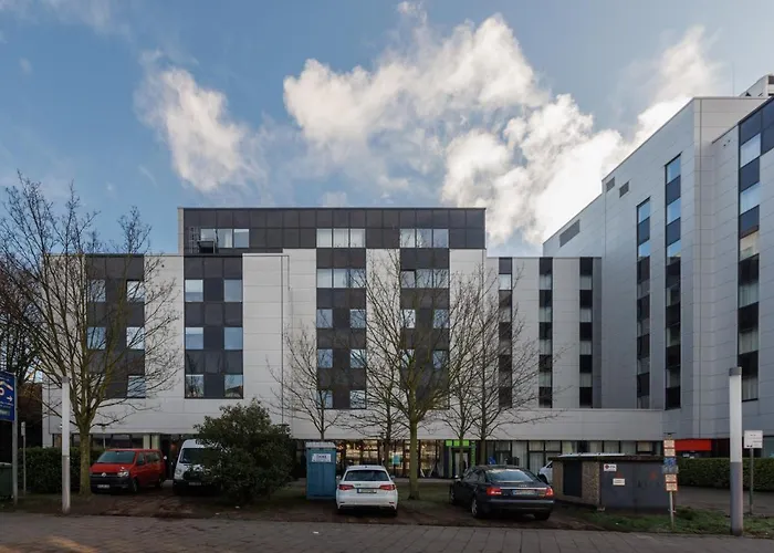 Apartment Glück Auf Düppelstraße *