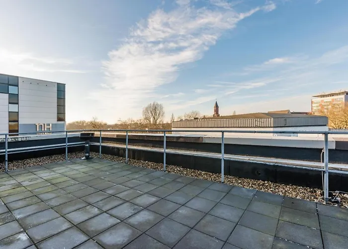 Glueck Auf Dueppelstrasse 오버하우젠